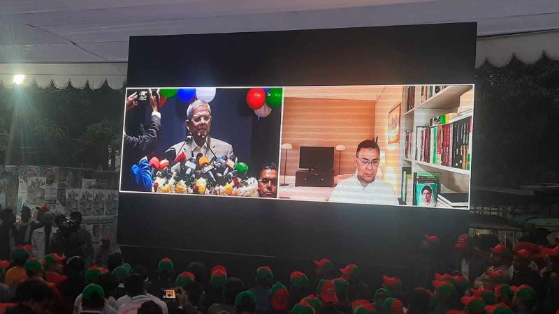 দ্রুত নির্বাচন দিয়ে দেশকে সংকট থেকে উদ্ধার করতে হবে: ফখরুল